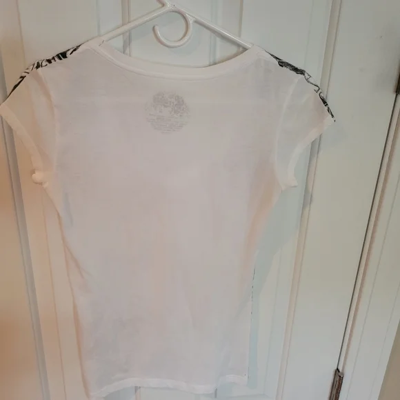 Stranded Short Sleeve T-Shirt - Picture 5 of 10